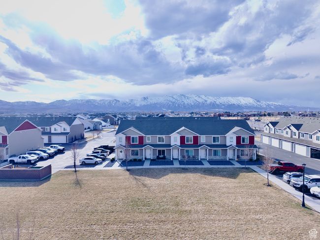 View of front of house featuring a mountain view and a residential view | Image 14