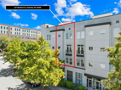 617 Mcninch St, Charlotte, NC, 28208-5345 | Card Image