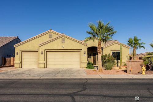 3587 S Woodpecker Dr, Yuma, AZ, 85365-8153 | Card Image