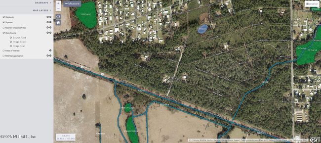 332 Ward Ave, Home with 0 bedrooms, 0 bathrooms and null parking in CRESCENT CITY FL | Image 8