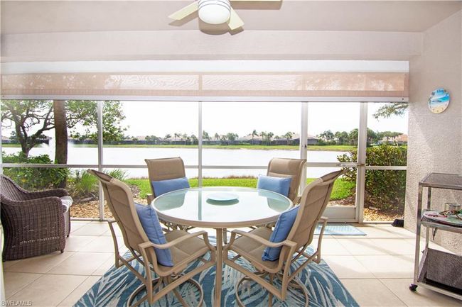 Enjoy sunsets and balmy breezes on your screened lanai. | Image 25