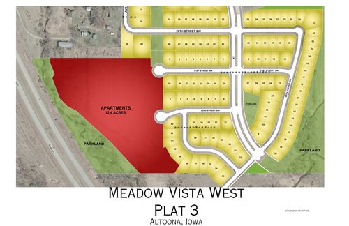 0 Twenty Second Street Sw, Altoona, IA, 50009 | Card Image