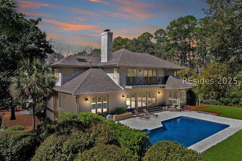 1 Long Brow Rd, Hilton Head Island, SC, 29928-3370 | Card Image