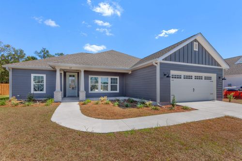Lot 24 Shelby Drive, CRAWFORDVILLE, FL, 32327 | Card Image