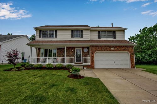 44 Wedgewood Dr, Cheektowaga, NY, 14227-2674 | Card Image