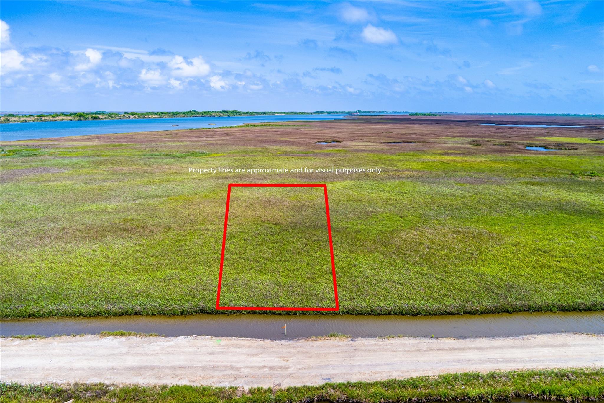 Land in Crystal Beach 3
