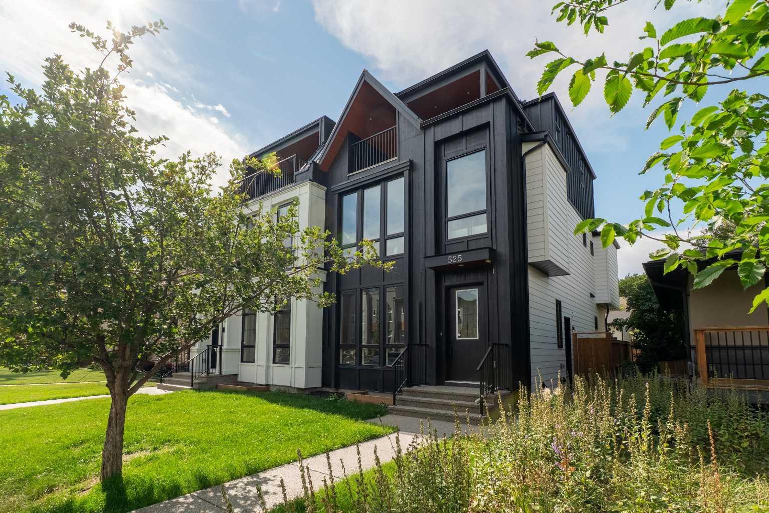 Residential in Calgary