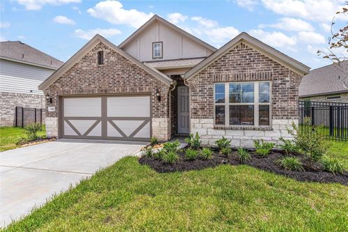 542 Long Beach Bay Drive, Katy, TX, 77493 | Card Image