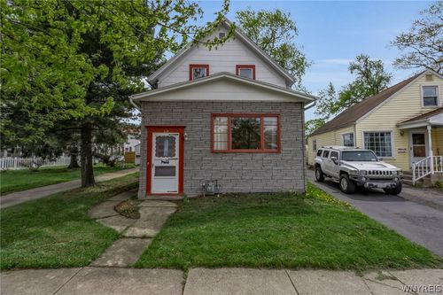 115 Fuller Ave, Tonawanda, NY, 14150-3934 | Card Image