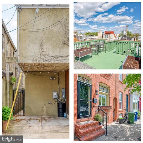 837 S Montford Ave, BALTIMORE, MD, 21224-3643 | Card Image