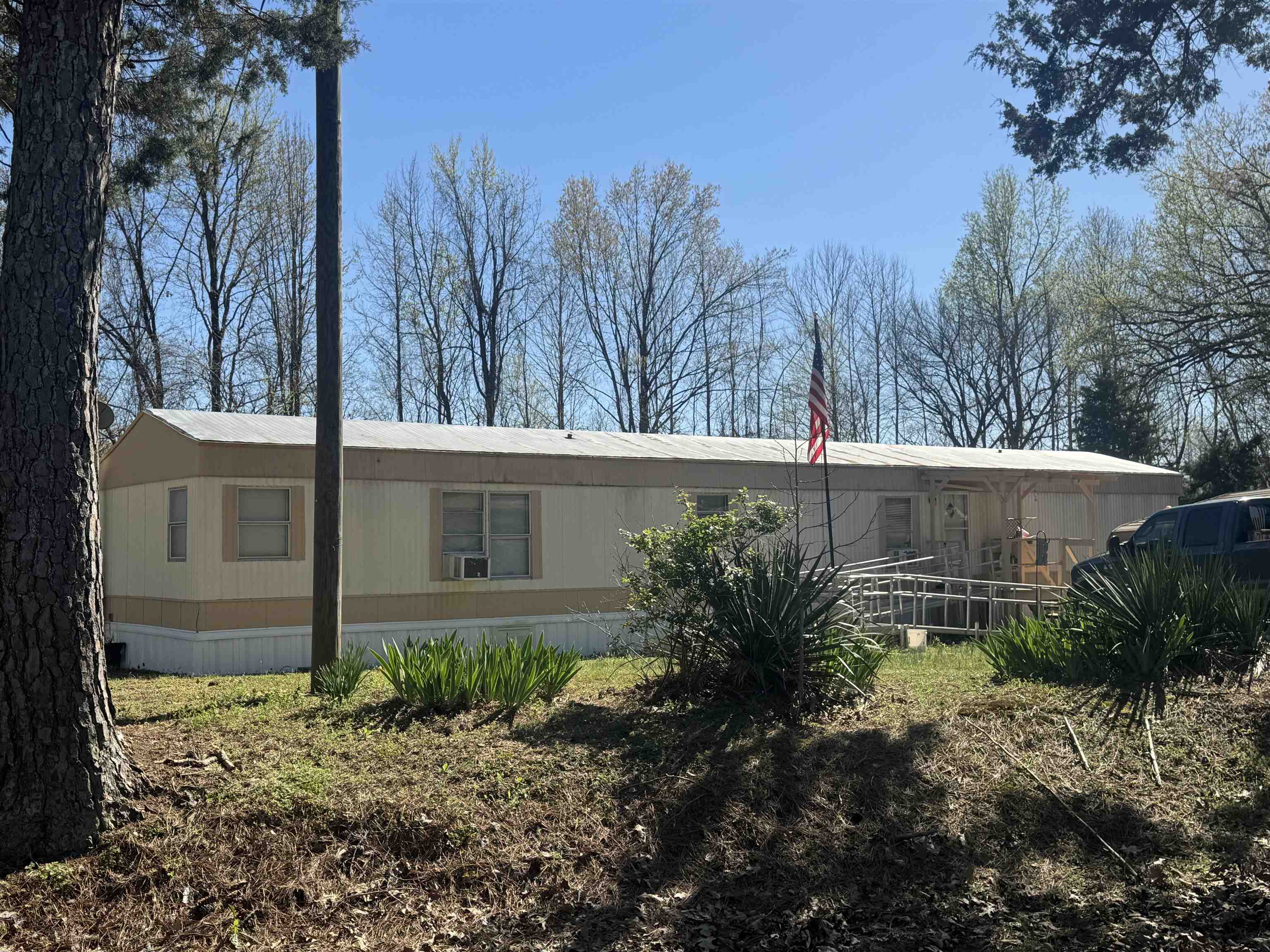 Old Brownsville Rd, Ripley, TN 38063