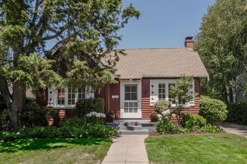 1124 Vancouver Ave, Burlingame, CA, 94010 | Card Image