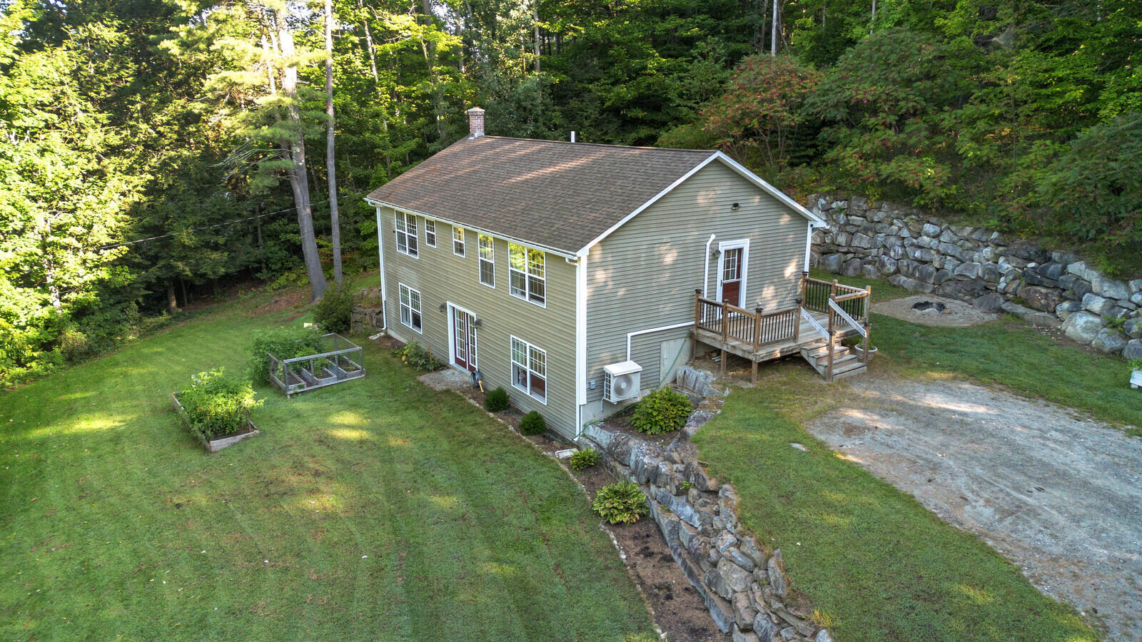Covell Rd, Fairfield, ME 04937
