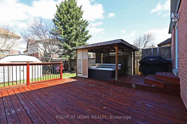 32 Chapman Dr, House other with 4 bedrooms, 4 bathrooms and 2 parking in Ajax ON | Image 38