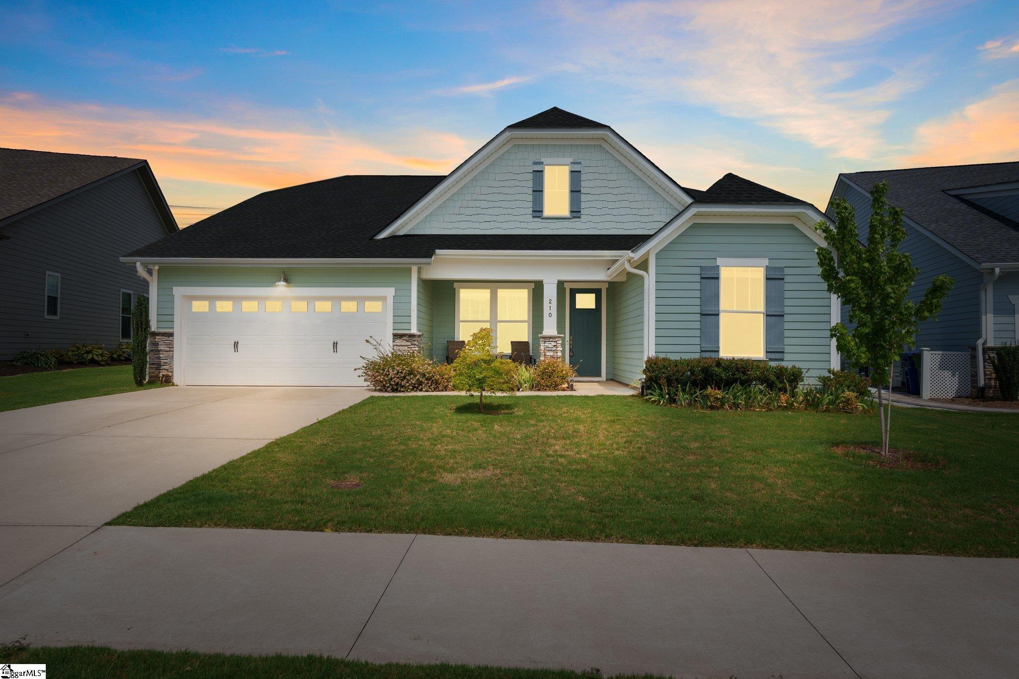 Durness Dr, Simpsonville, SC 29681