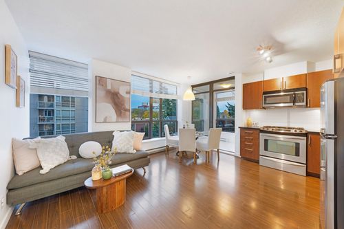 701-1068 W Broadway, Vancouver, BC, V6H0A7 | Card Image