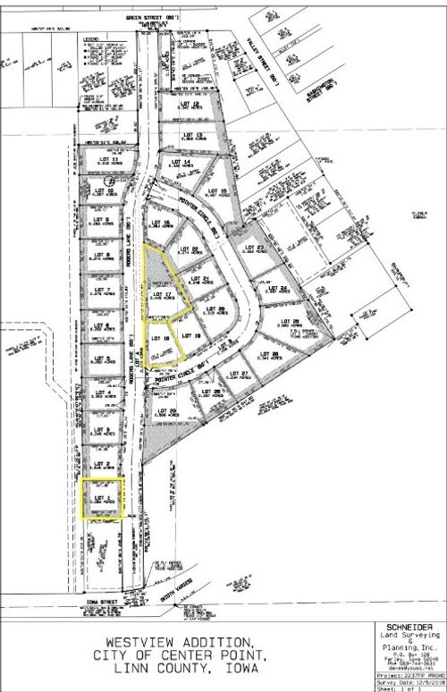 523 Rogers Ln, Center Point, IA, 52213-9211 | Card Image