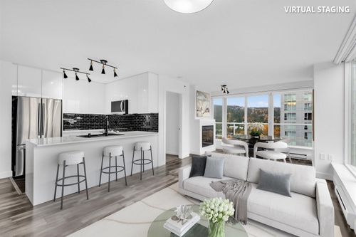 2508-651 Nootka Way, Port Moody, BC, V3H0A1 | Card Image