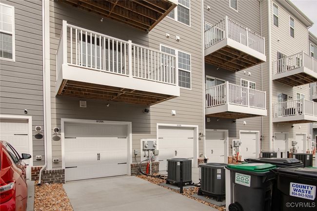 A - 8129 Wistar Creek Mews, Condo with 2 bedrooms, 3 bathrooms and null parking in Henrico VA | Image 36