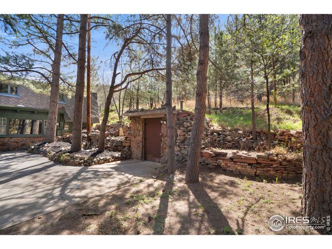 7301 Poudre Canyon Rd, House other with 5 bedrooms, 4 bathrooms and null parking in Bellvue CO | Image 24