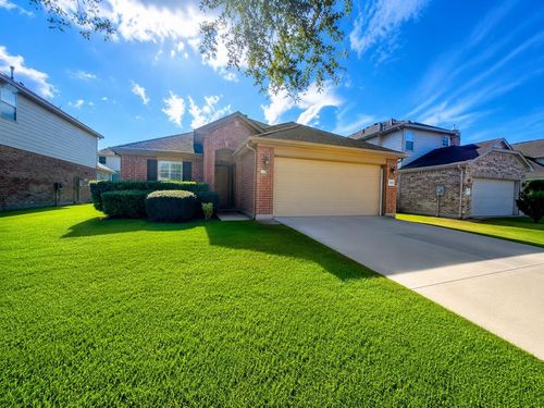 10426 Whisper Bluff Dr, Humble, TX, 77396-2890 | Card Image