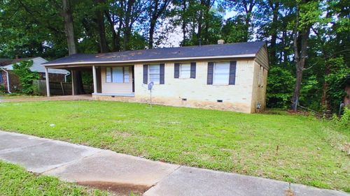 3969 Ridgedale St, Memphis, TN, 38127-4036 | Card Image