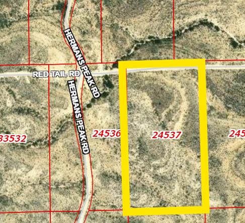 Land in Terlingua