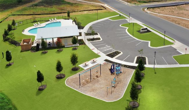 Prairie Vista Amenities - Birdseye View at The Colony | Image 13