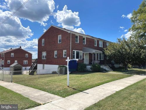 4901 Wilkens Ave, BALTIMORE, MD, 21228-3649 | Card Image