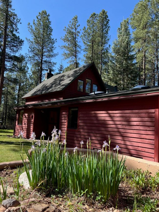 367 Horseshoe Loop, House other with 2 bedrooms, 2 bathrooms and null parking in Jemez Springs NM | Image 75