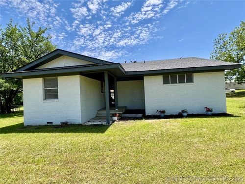 205 Ne 1st St, Kingston, OK, 73439-8090 | Card Image