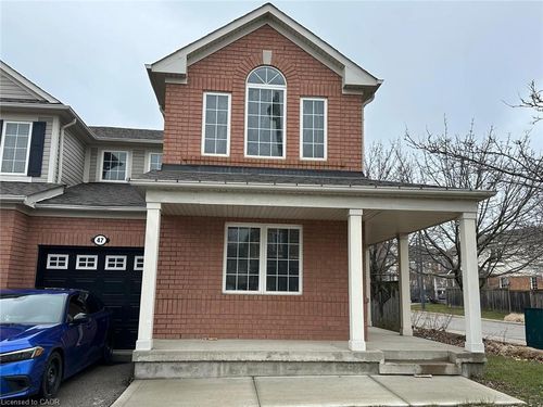 upper-47 Garth Massey Drive, Cambridge, ON, N1T2G9 | Card Image