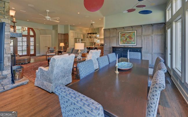126 Jenkins Cir, House other with 5 bedrooms, 4 bathrooms and 4 parking in Lakemont GA | Image 7