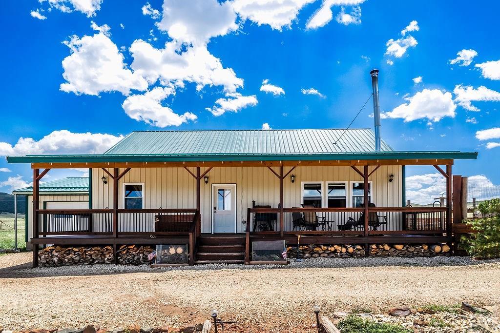 Lone Tree Cir, Westcliffe, CO 81252