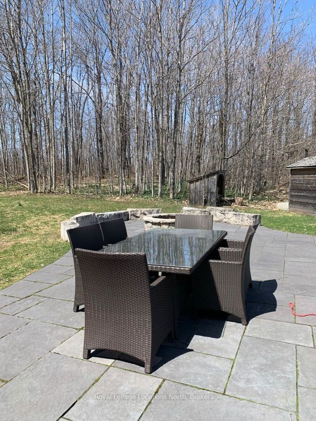 1416 County Rd 124, House other with 4 bedrooms, 3 bathrooms and 6 parking in Duntroon ON | Image 26