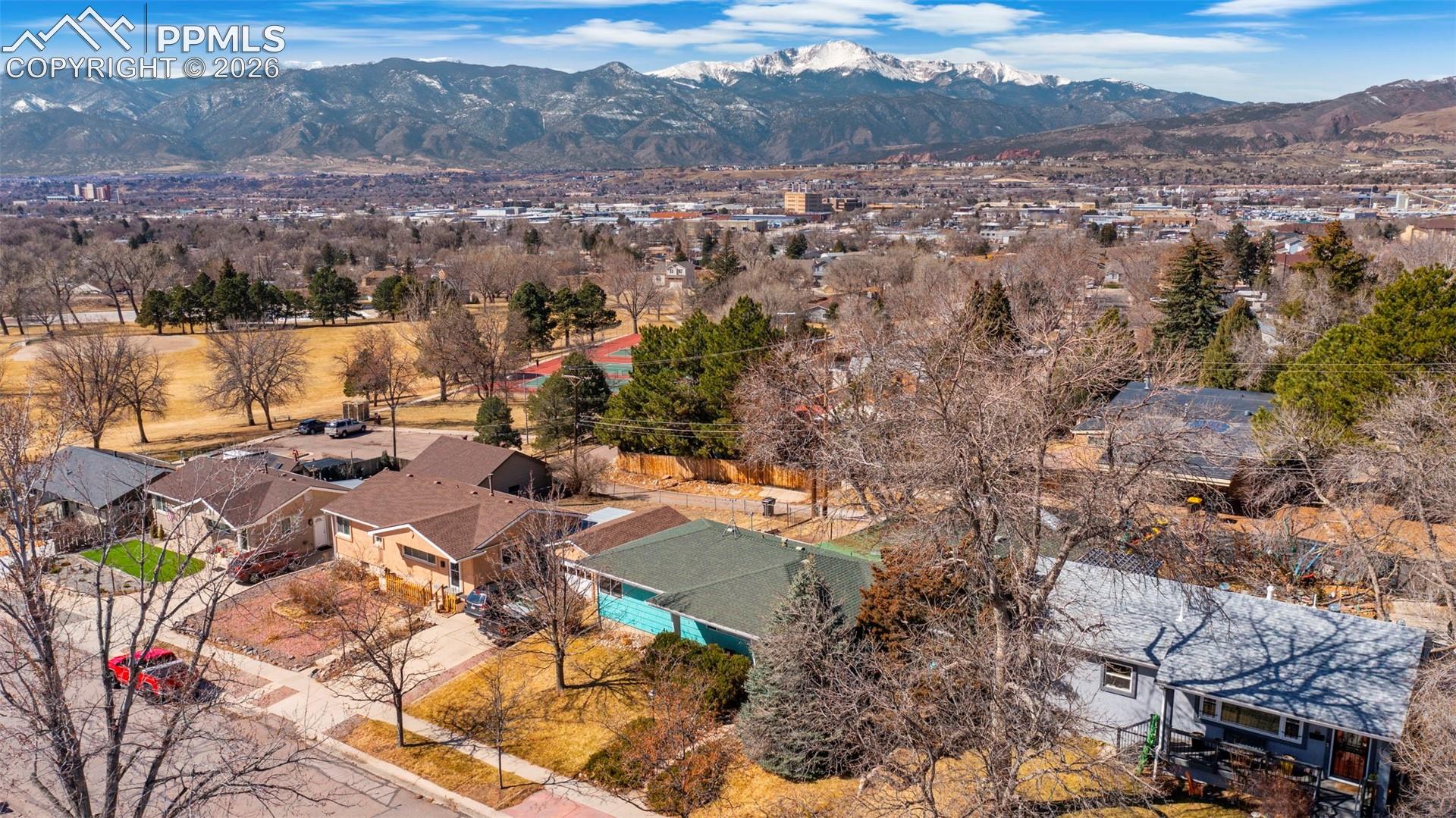Residential in Colorado Springs 4