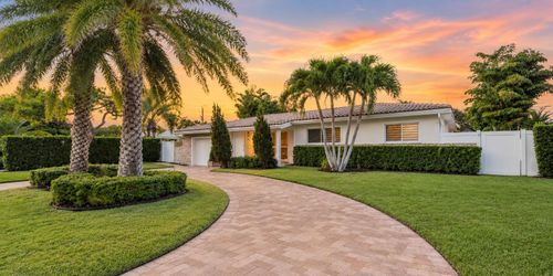 2205 Ne 30th St, Lighthouse Point, FL, 33064-7675 | Card Image