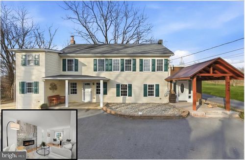 4110 Shady Ln, KNOXVILLE, MD, 21758-9306 | Card Image