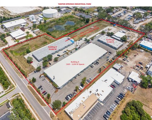 bldg-d-1500 L And R Industrial Blvd, Tarpon Springs, FL, 34689 | Card Image