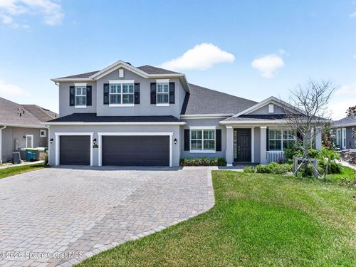 7945 Millbrook Ave, Melbourne, FL, 32940-8349 | Card Image