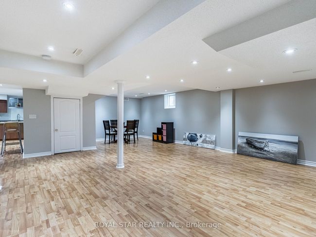 70 Colonel Bertram Rd, House other with 6 bedrooms, 5 bathrooms and 4 parking in Brampton ON | Image 29