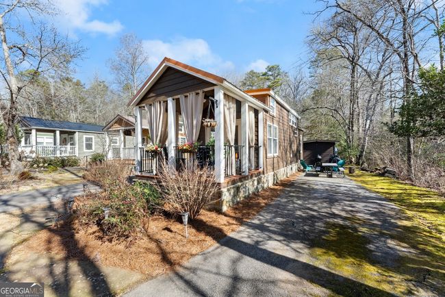 1 - 4960 Laurel Lodge Rd, House other with 2 bedrooms, 1 bathrooms and null parking in Clarkesville GA | Image 26