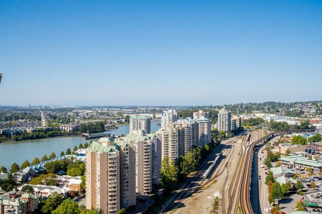 2810 - 908 Quayside Dr, Condo with 1 bedrooms, 1 bathrooms and 1 parking in New Westminster BC | Image 26