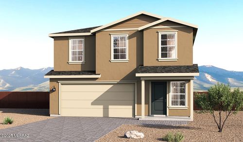10454 W Guildford Ln, Marana, AZ, 85653-1373 | Card Image