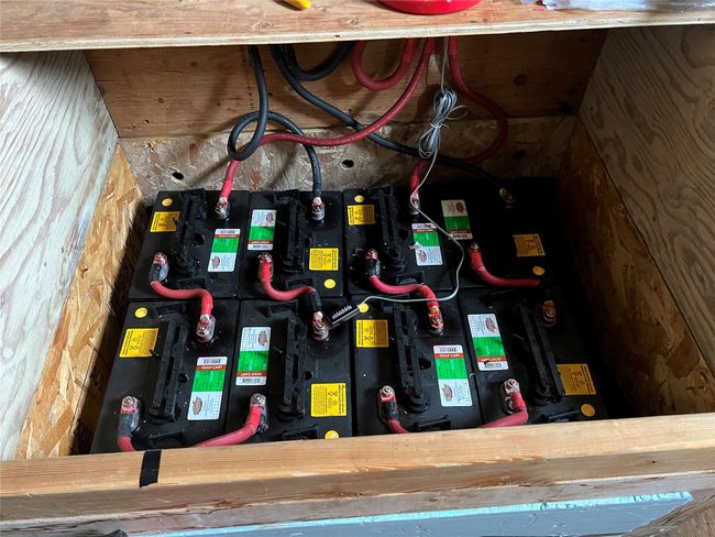 battery bank for solar | Image 62