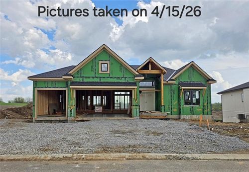 11263 S Sunray Drive, Olathe, KS, 66061 | Card Image