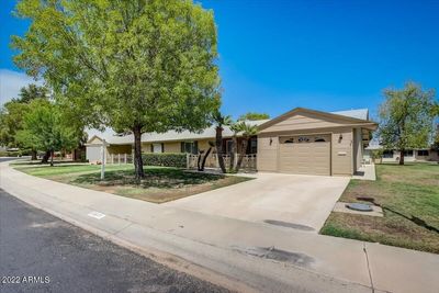 249 - 13813 N 99th Drive, Home with 2 bedrooms, 2 bathrooms and null parking in Sun City AZ | Image 3