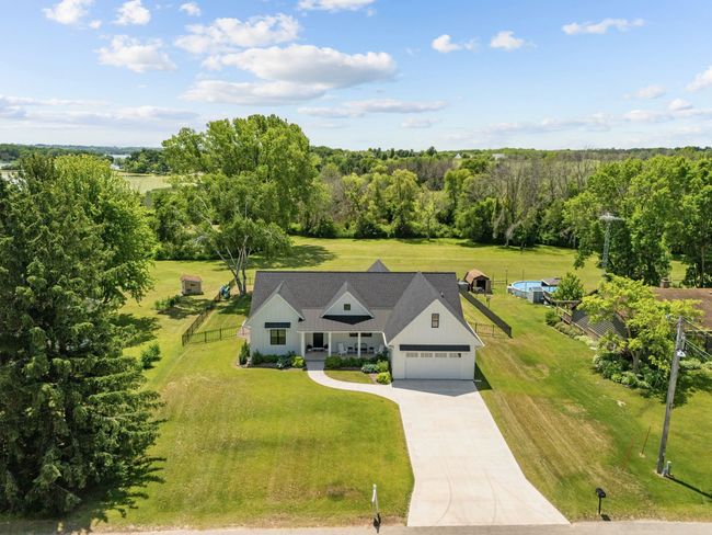 383 Palmer Avenue, House other with 5 bedrooms, 3 bathrooms and null parking in Green Lake WI | Image 71