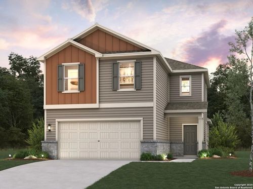 2522 Rambo Dr, San Antonio, TX, 78224-2372 | Card Image