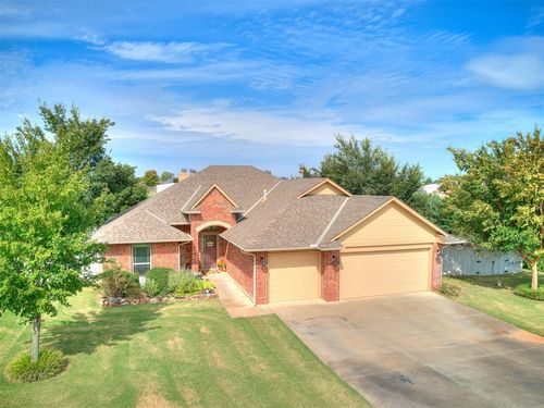 3405 Faint Ridge Way Ne, Piedmont, OK, 73078 | Card Image